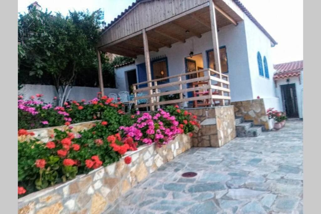 Lagonisi Magic Home Relaxation Kalivia Thorikou Exterior foto